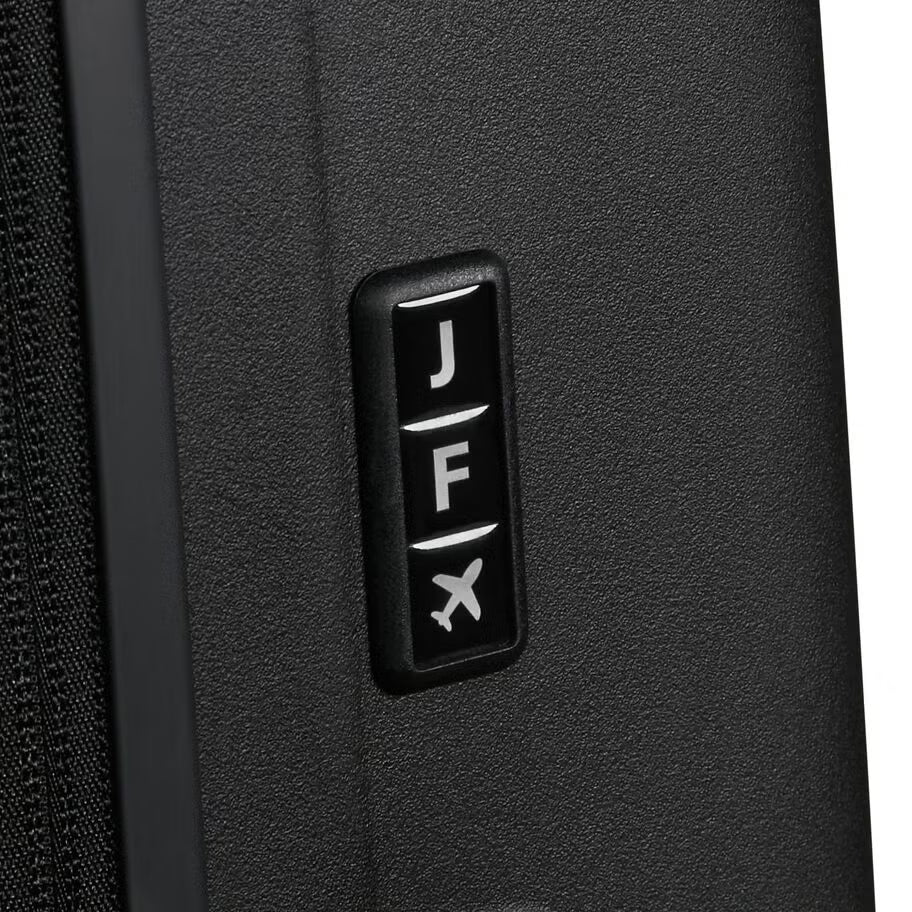 SAMSONITE RESTACKD MEDIUM