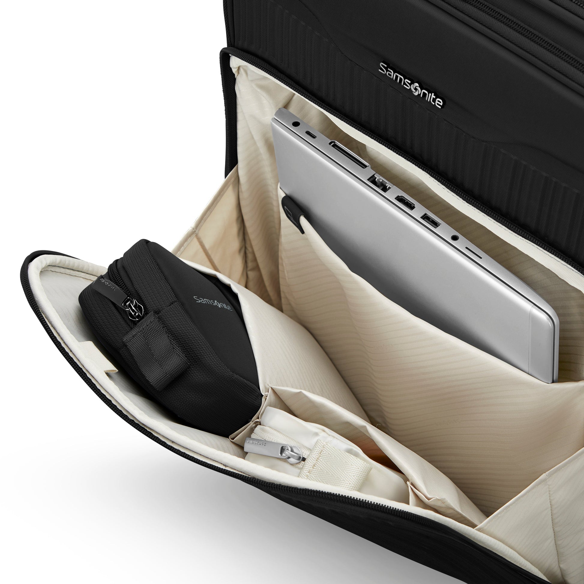 Samsonite Silhouette 18 Carry-On 8