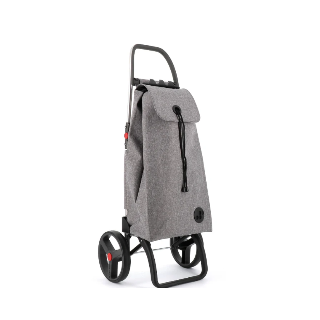Rolser I-Max Tweed 2 Big Wheel Foldable Shopping Trolley 17