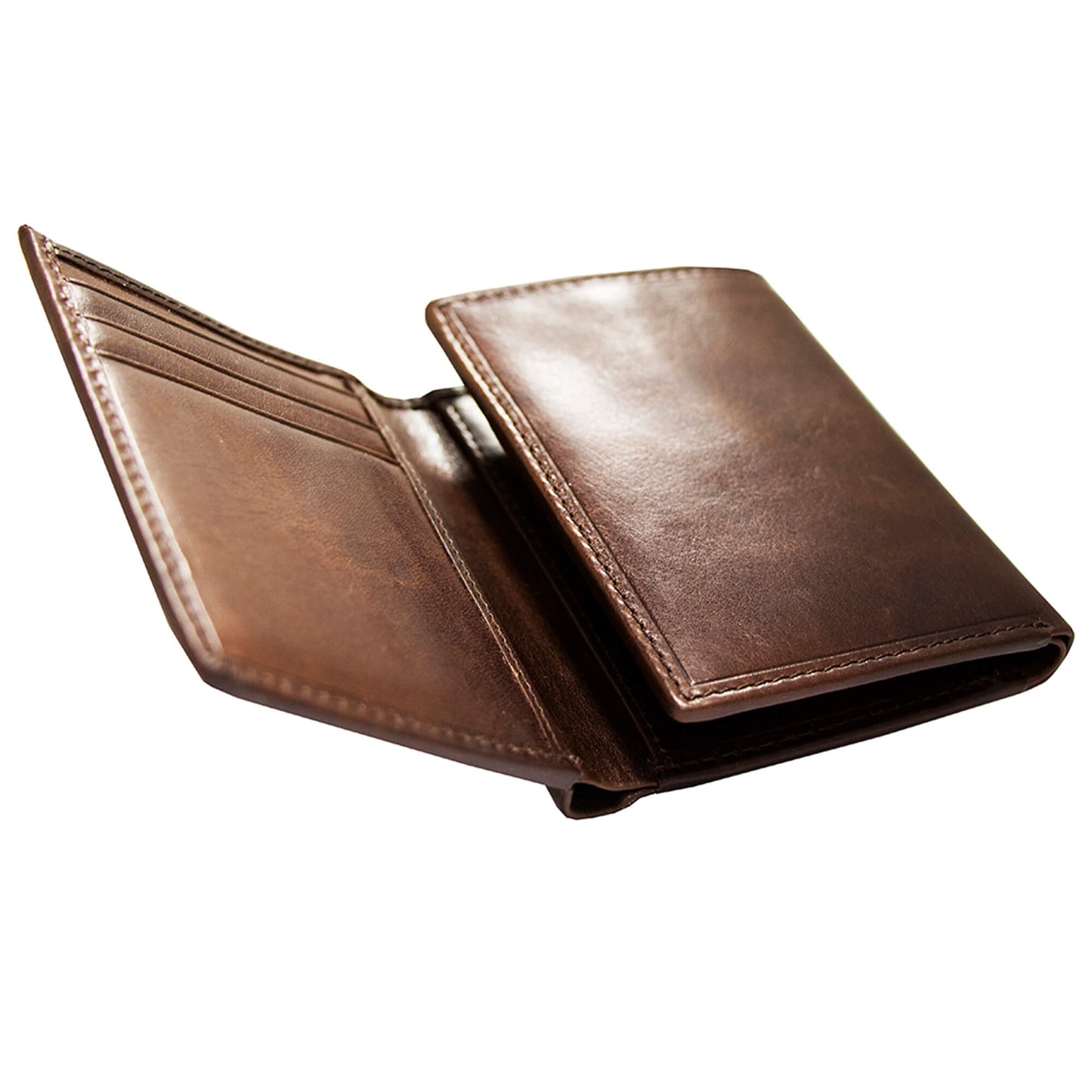 MANCINI LEATHER WALLET TRIFOLD BOULDER COLLECTION Wallet.