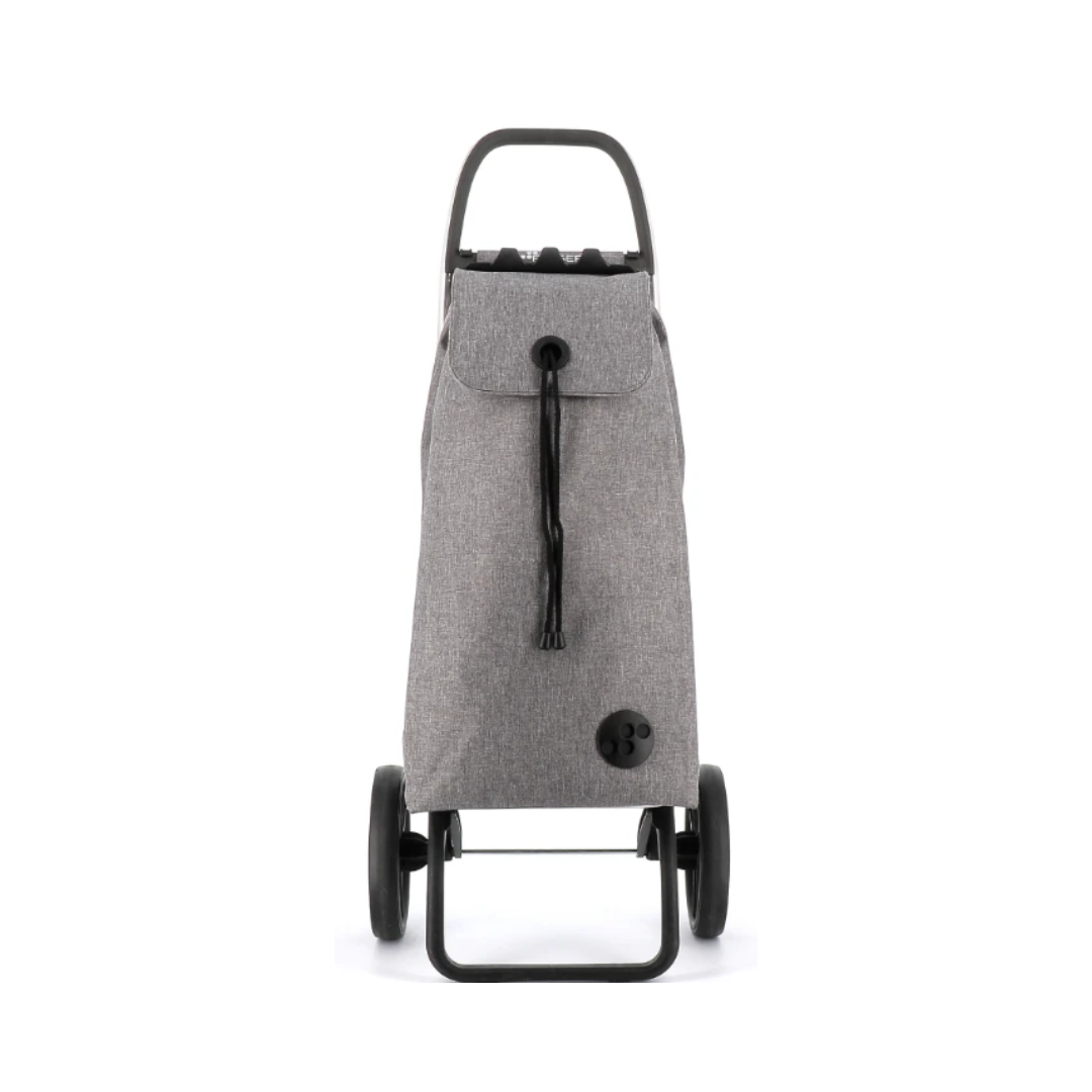 Rolser I-Max Tweed 2 Big Wheel Foldable Shopping Trolley 18