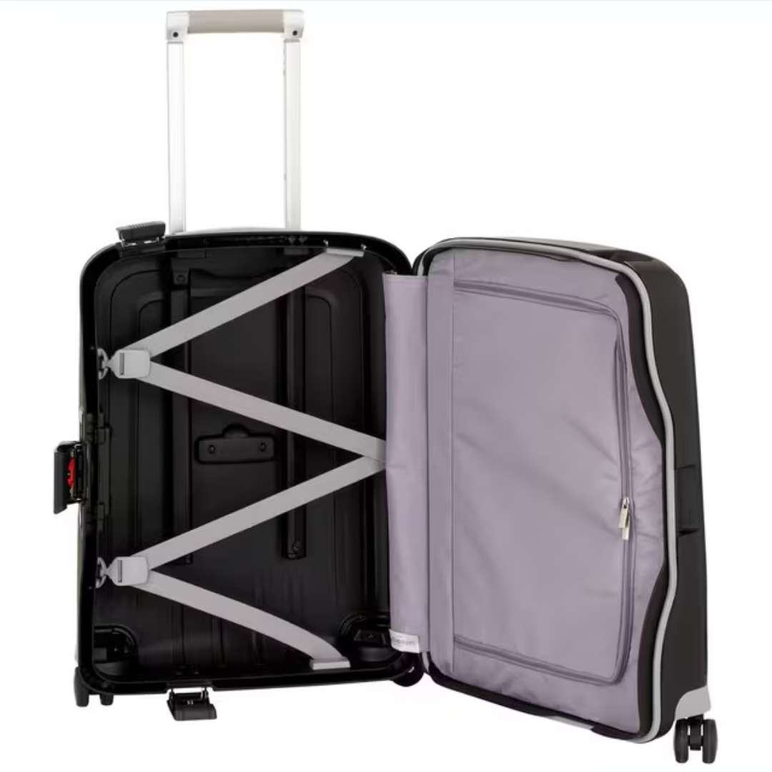 Samsonite S'cure Carry-on