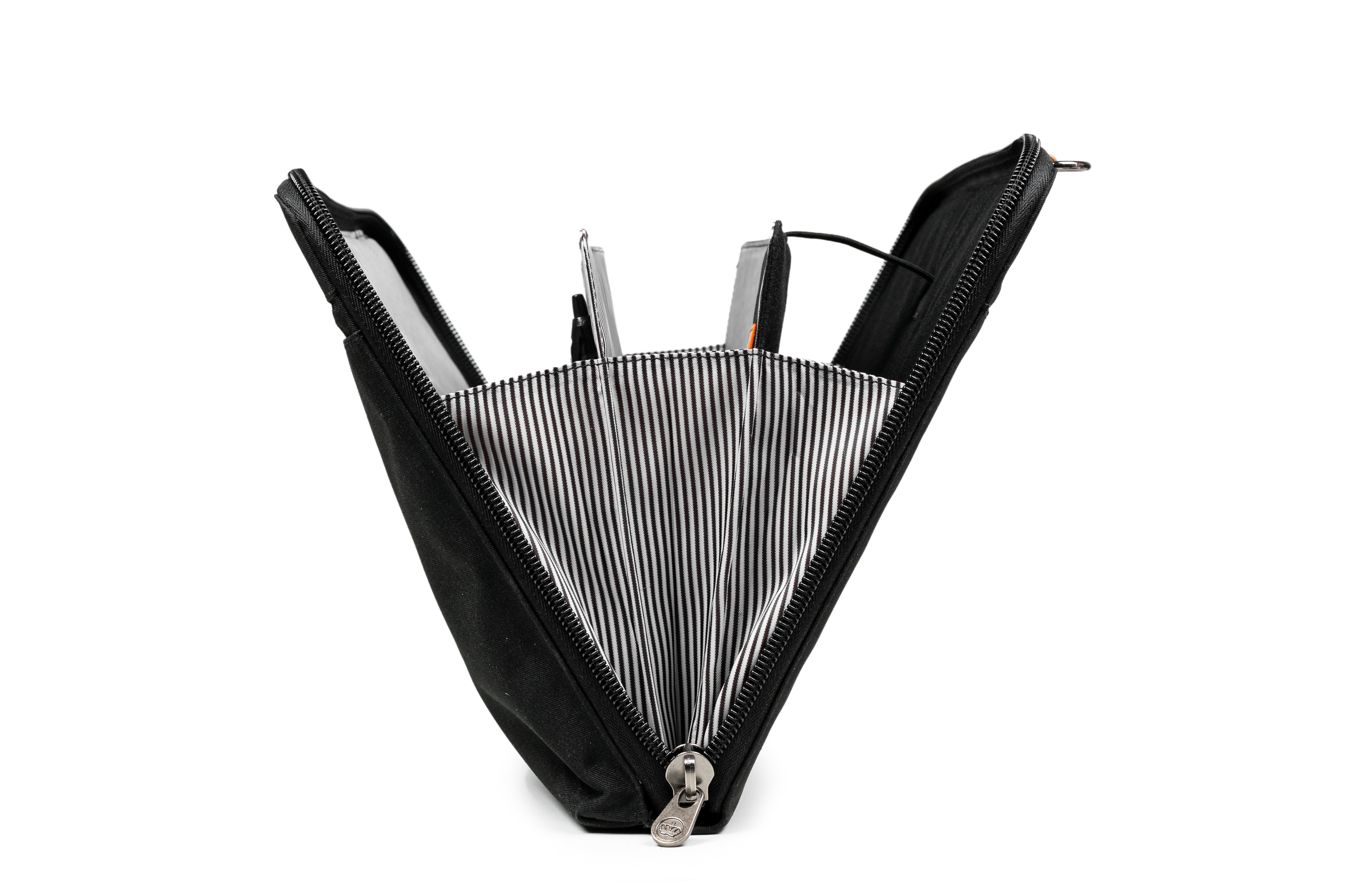 PKG Wellington Accordion Messenger Bag 18