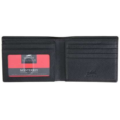 MANCINI LEATHER WALLET MONTERRY EDITION Wallet.