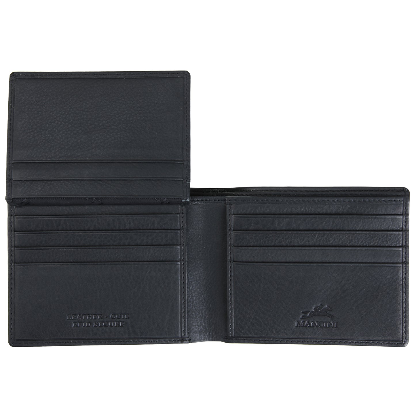 MANCINI LEATHER WALLET MONTERRY EDITION Wallet.