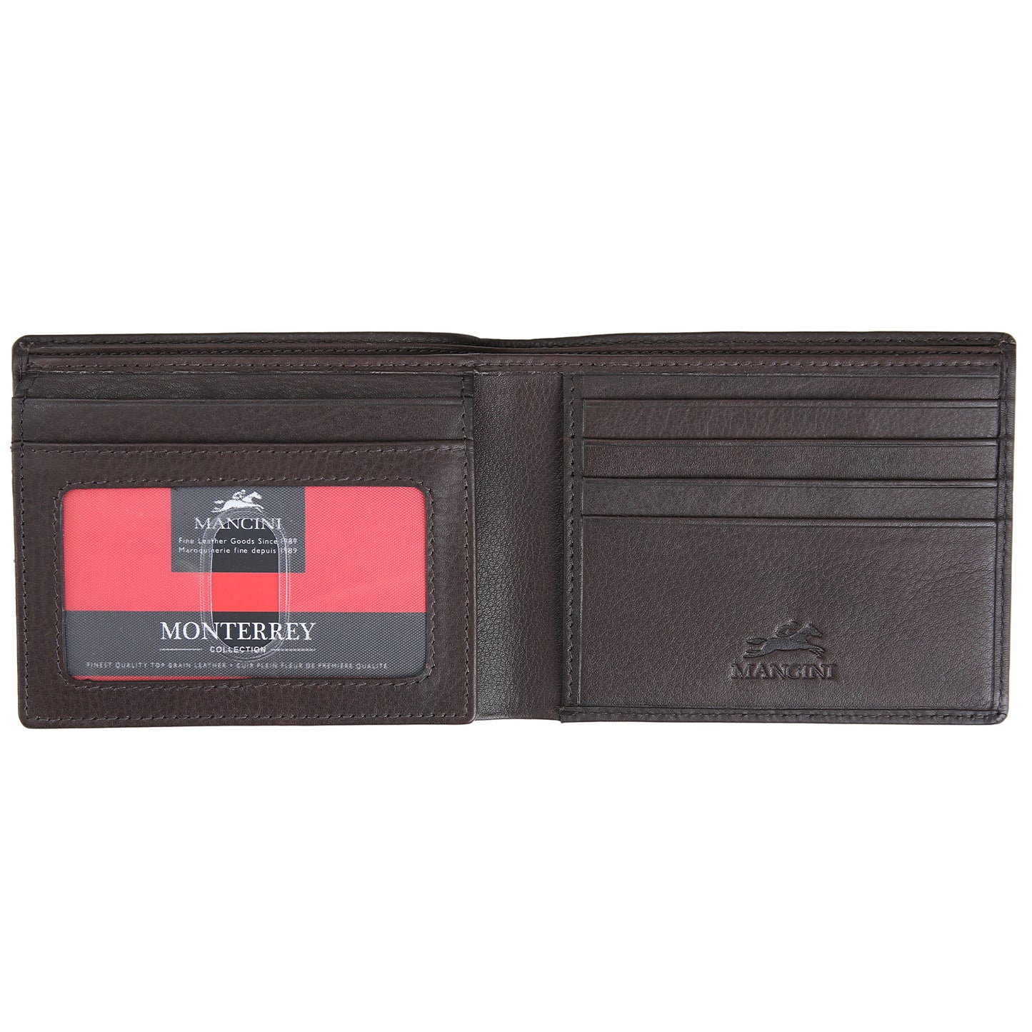 MANCINI LEATHER WALLET MONTERRY EDITION Wallet.