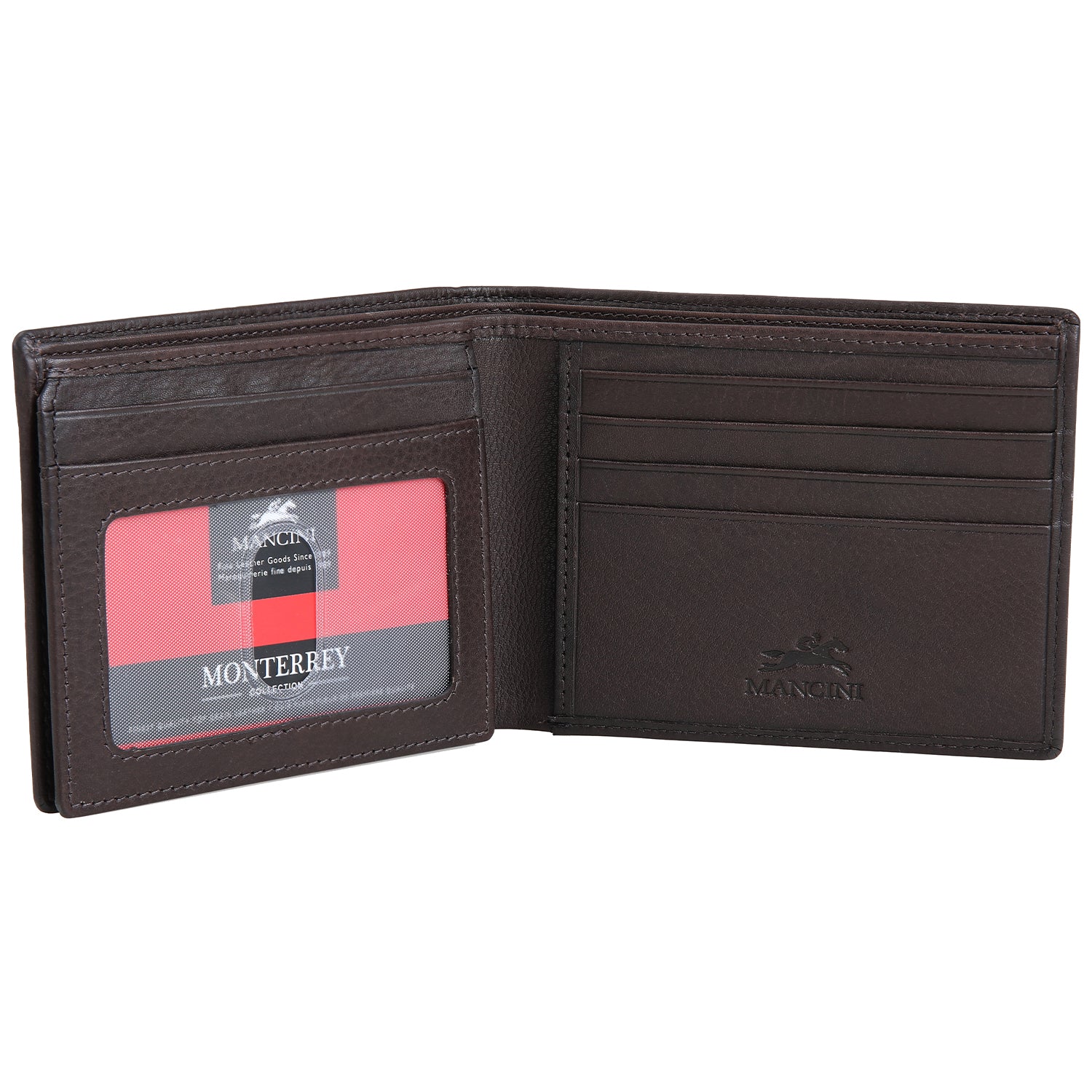 MANCINI LEATHER WALLET MONTERRY EDITION Wallet.