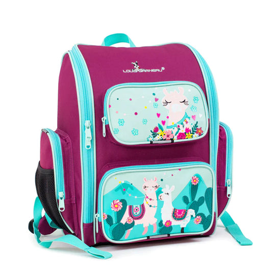 LOUIS GARNEAU ALPACA BACKPACK