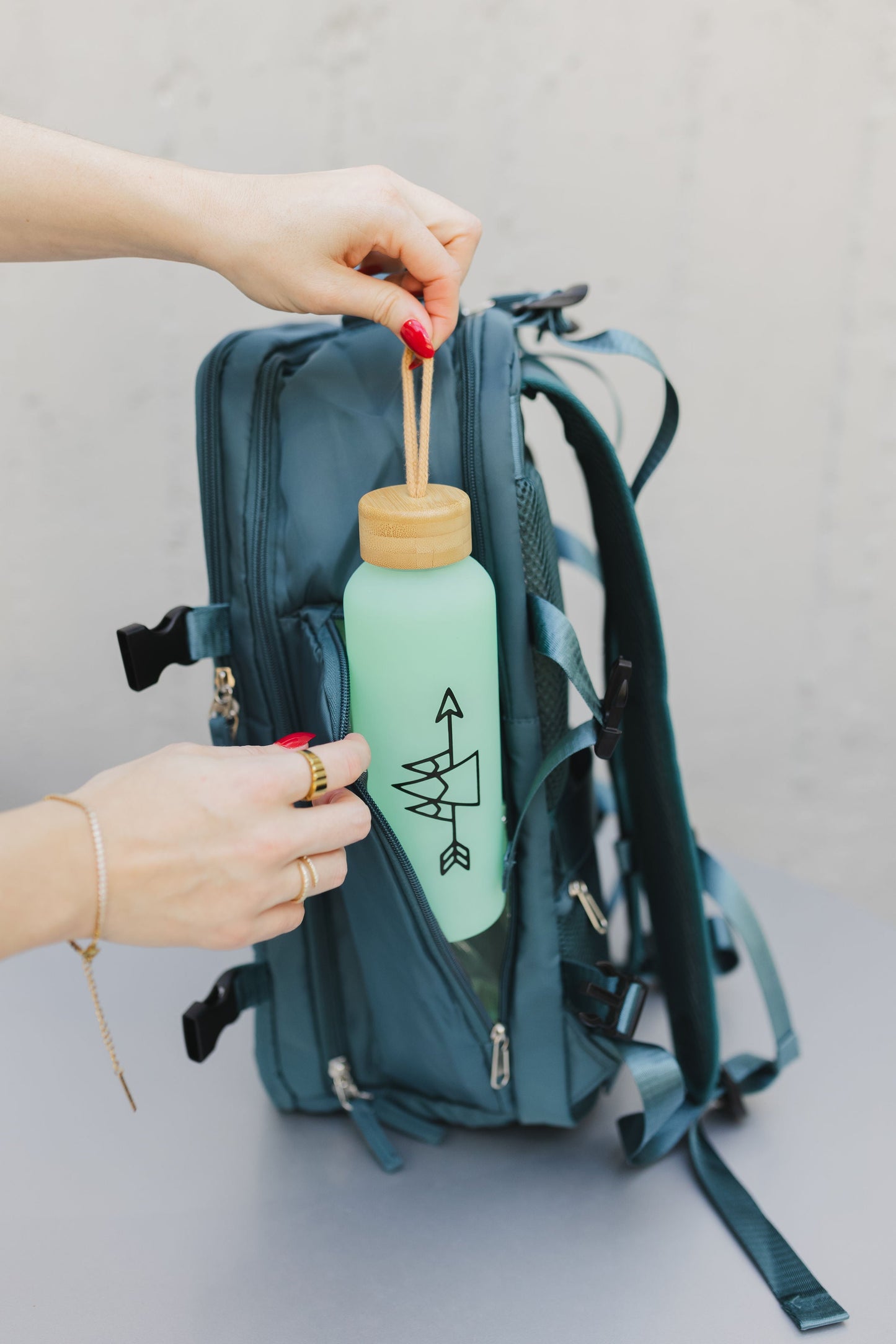 BÄRE TRAVEL BACKPACK UNIVERSAL COLLECTION