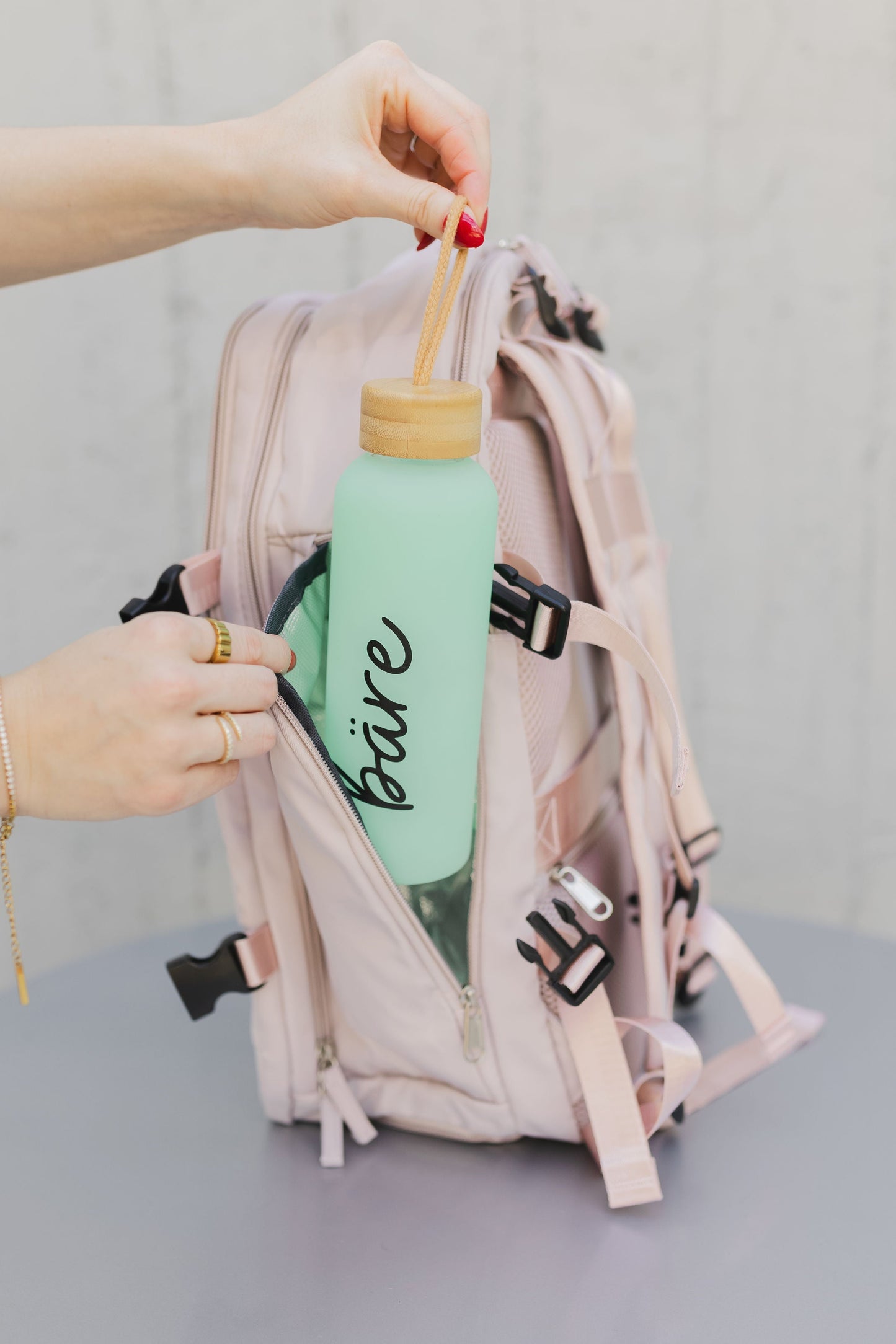 BÄRE TRAVEL BACKPACK UNIVERSAL COLLECTION