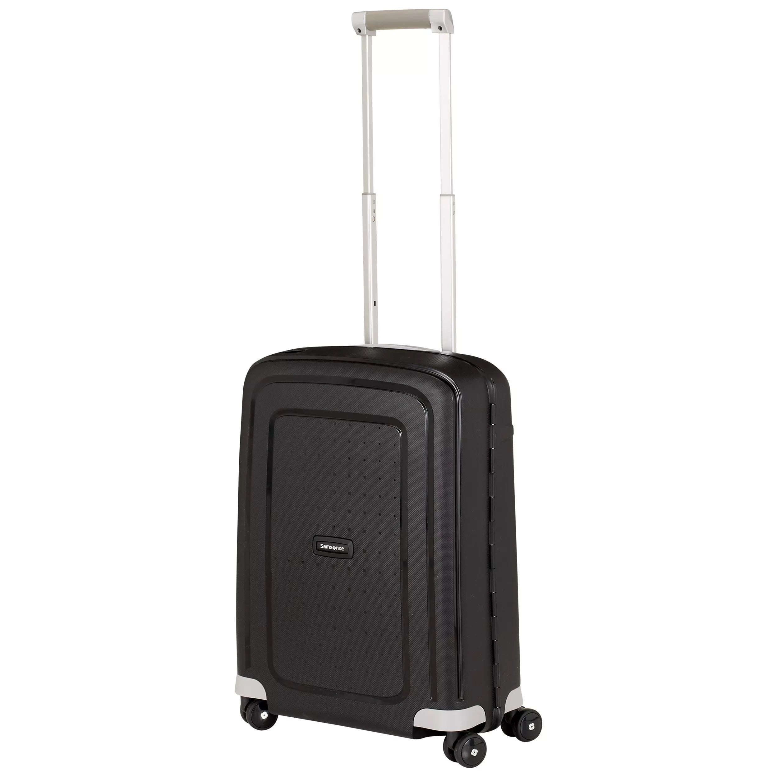 Samsonite S'cure Carry-on