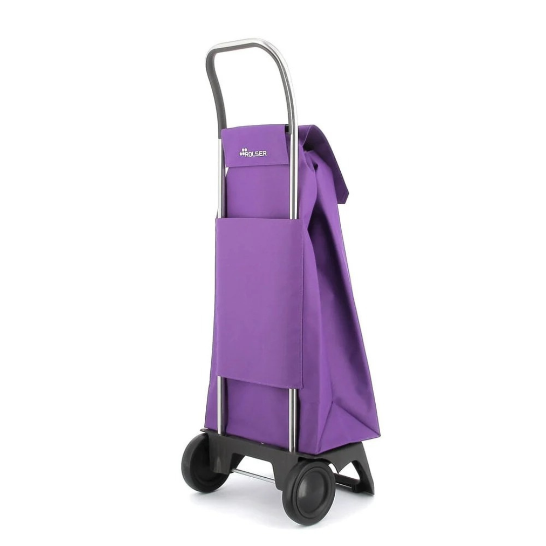 Rolser Jet LN Joy 2 Wheel Shopping Trolley 21