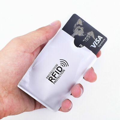 RFID CARD HOLDER