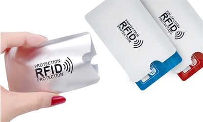 RFID CARD HOLDER