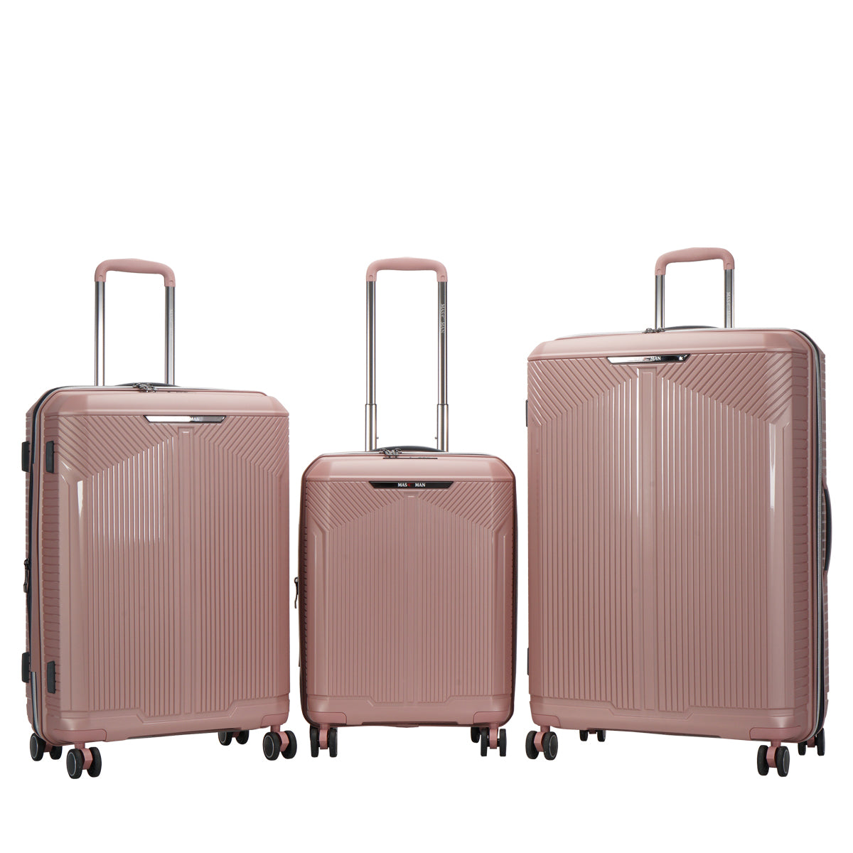 Mas Man British Columbia Set