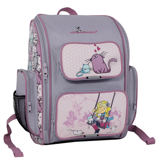 LOUIS GARNEAU LADY CAT BACKPACK
