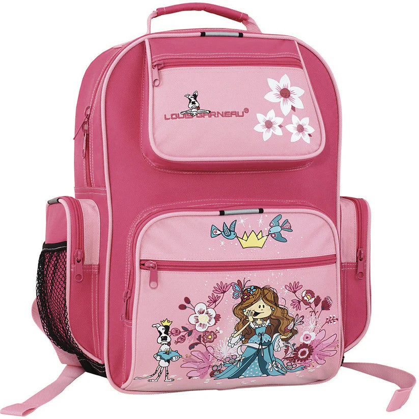 Louis Garneau Kid's Backpack - Princess