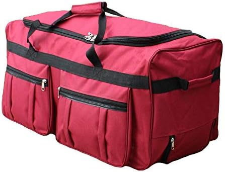 ARCHIBOLT DUFFLE BAG WITH WHEELS Duffle Bags.