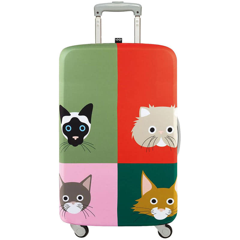 LUGGAGE COVERS