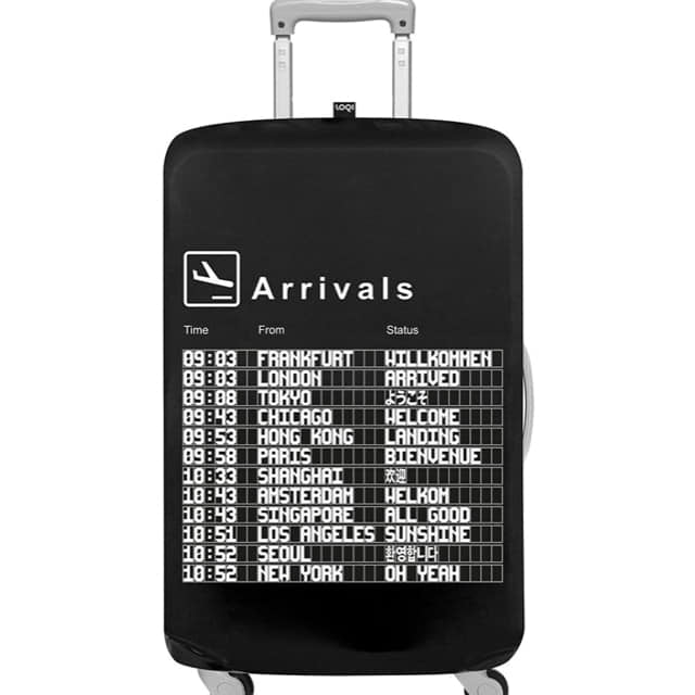 LUGGAGE COVERS