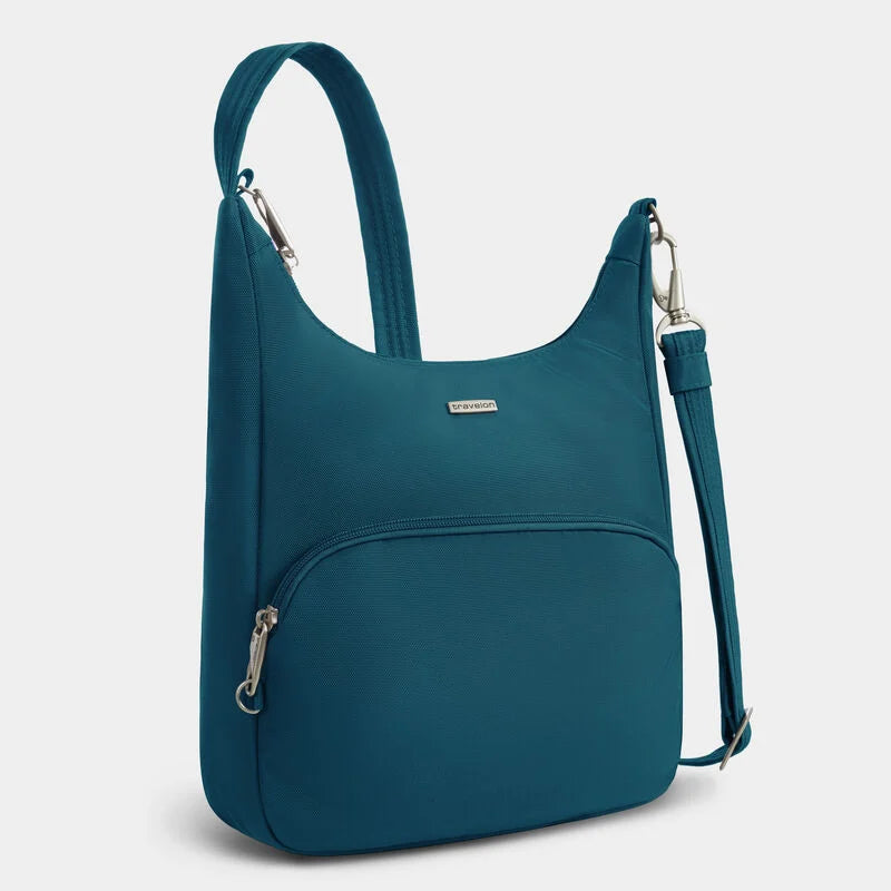 SAC BANDOULIÈRE ANTIVOL TRAVELON CLASSIQUE 22