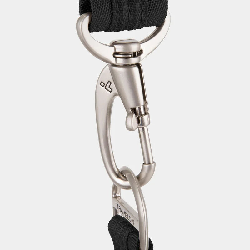 SAC BANDOULIÈRE ANTIVOL TRAVELON CLASSIQUE 12