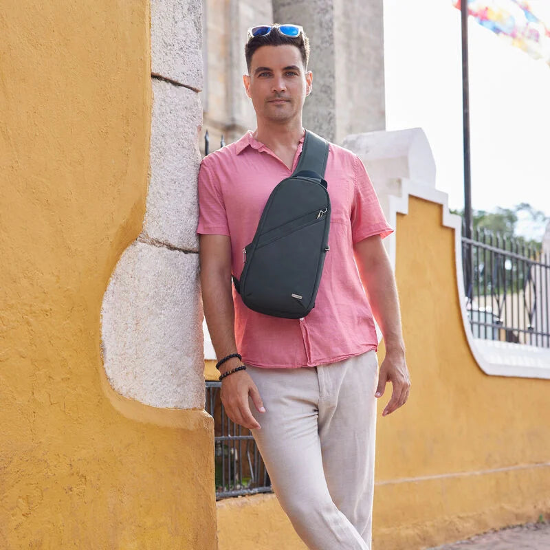 Travelon Anti-Theft Classic Sling Bag 31