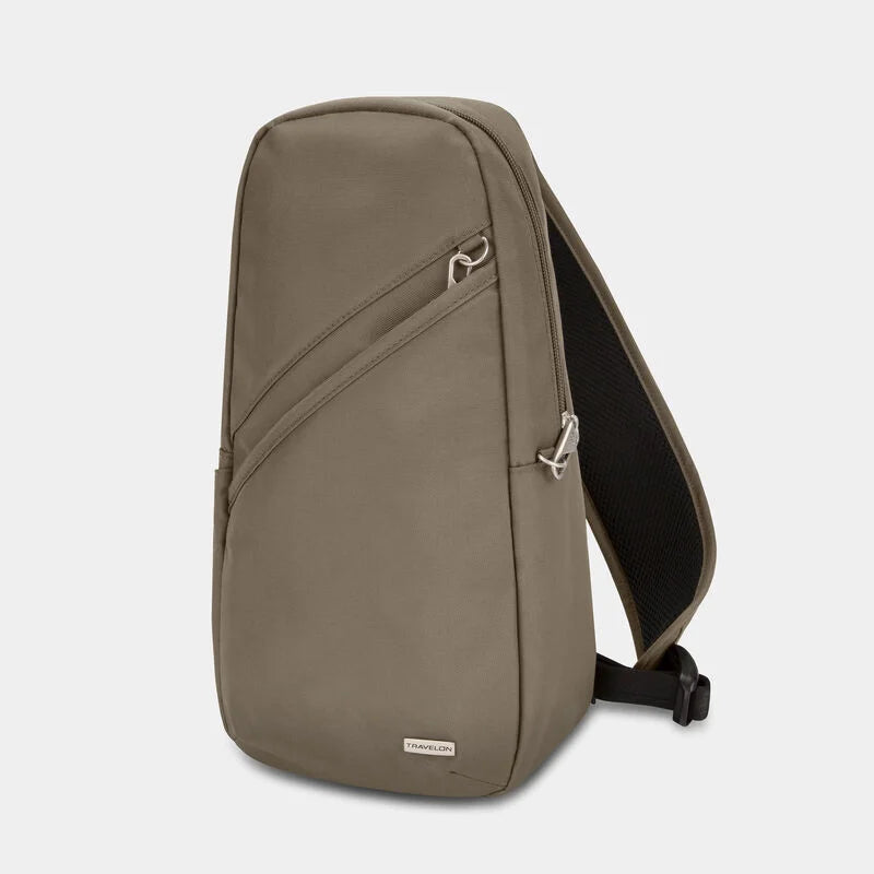 TRAVELON ANTI-THEFT CLASSIC SLING BAG