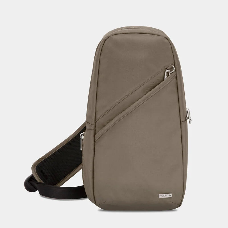 TRAVELON ANTI-THEFT CLASSIC SLING BAG