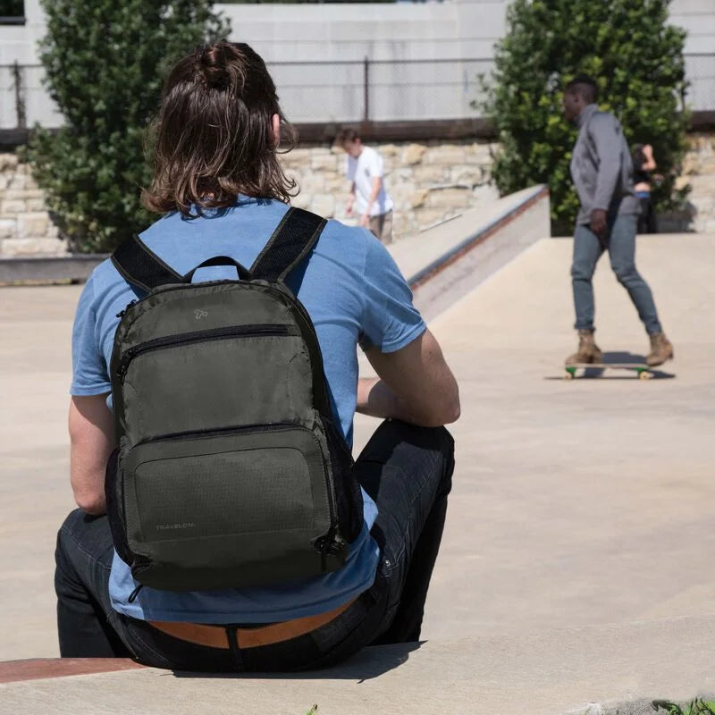 TRAVELON PACKABLE BACKPACK