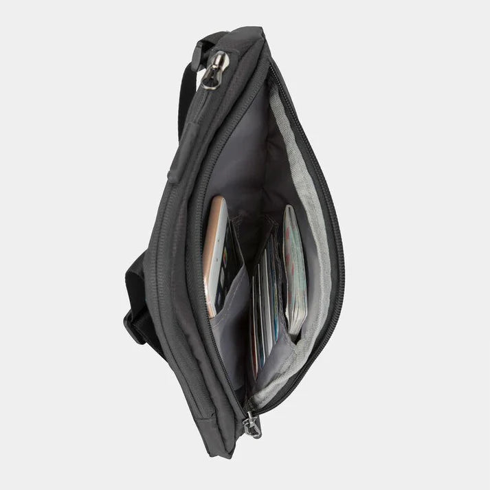 TRAVELON SLIM CROSSBODY BAG