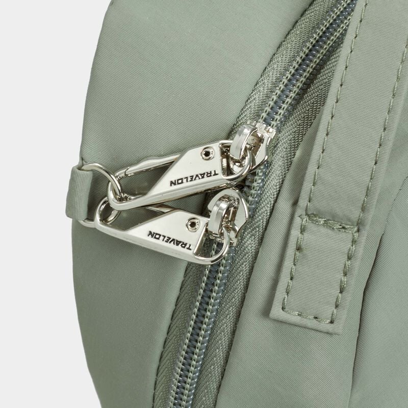 TRAVELON ROAM ANTI-THEFT CONVERTIBLE BACKPACK/SLING