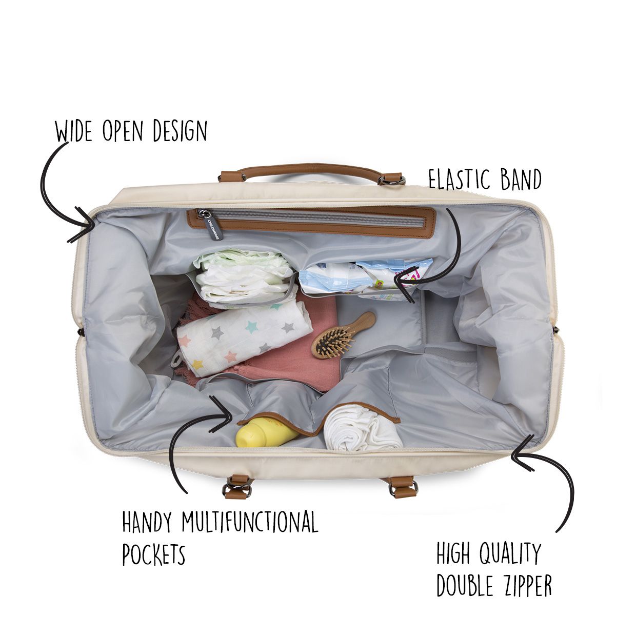 SERENE & AMP MOMMY BAG®