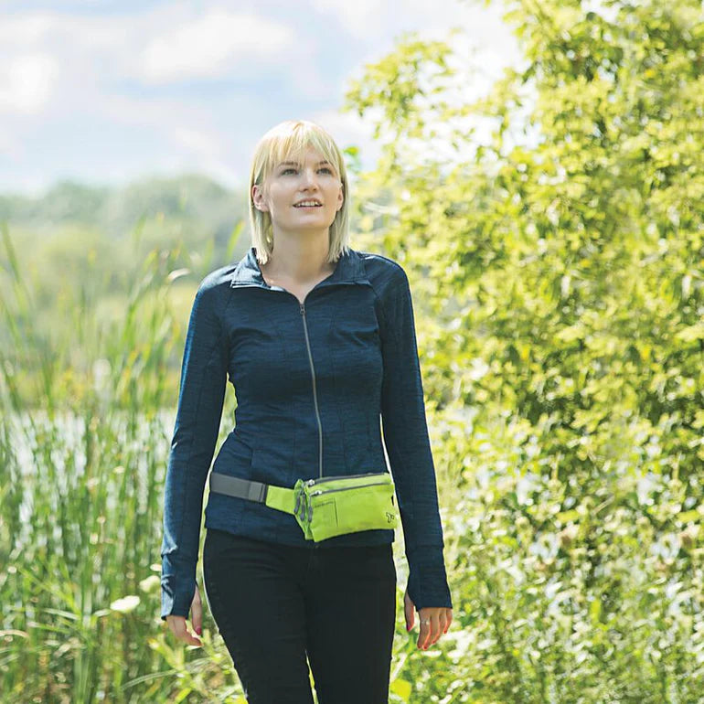 TRAVELON 6 POCKET WAIST PACK