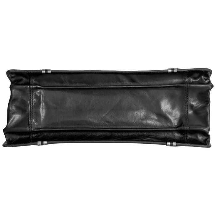 MALETTE À DOUBLE COMPARTIMENT MANCINI BUFFALO (Édition 2020)