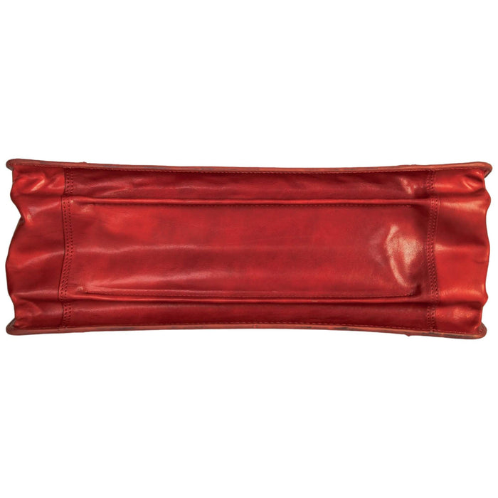 MALETTE À DOUBLE COMPARTIMENT MANCINI BUFFALO (Édition 2020)