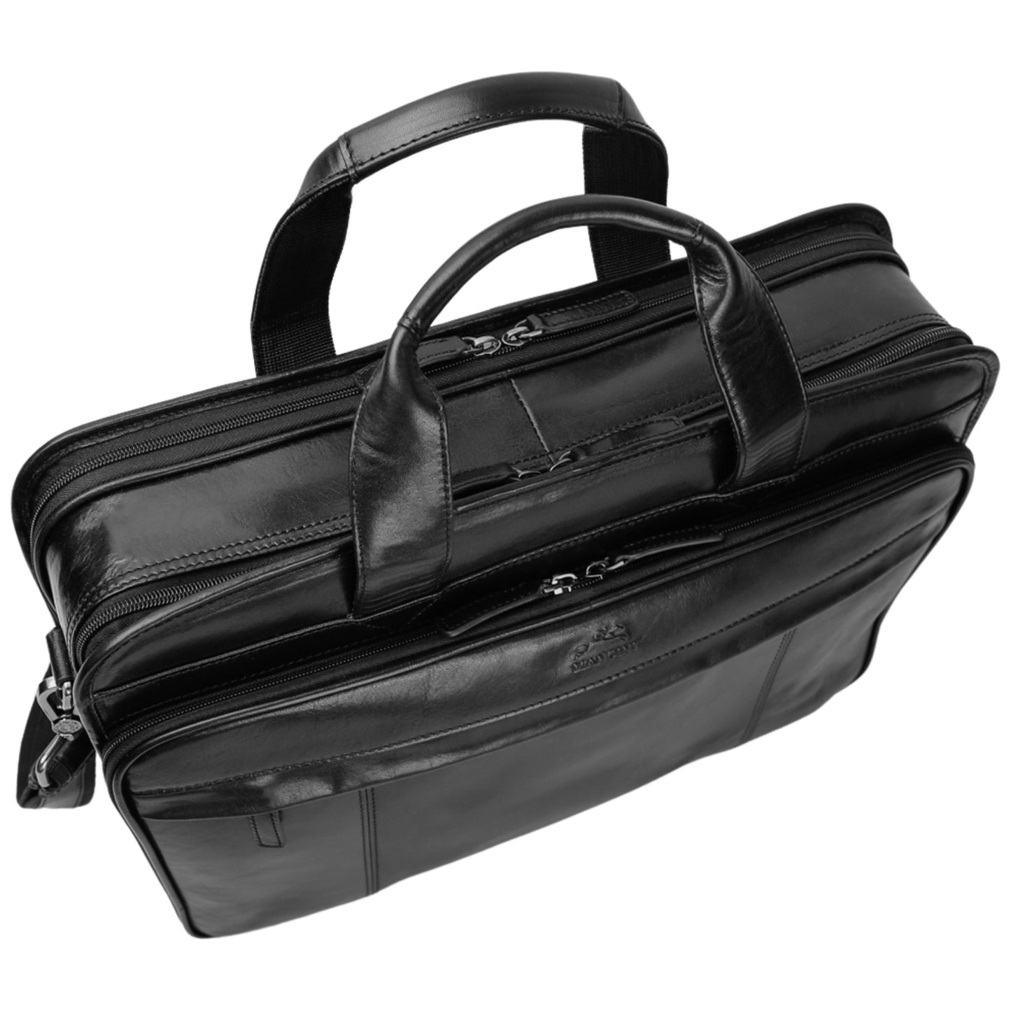 MALETTE À DOUBLE COMPARTIMENT MANCINI BUFFALO (Édition 2020)