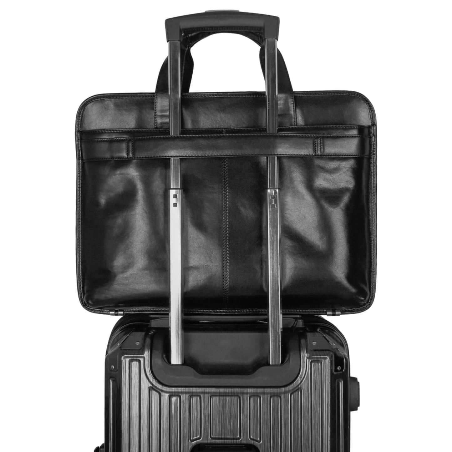 MALETTE À DOUBLE COMPARTIMENT MANCINI BUFFALO (Édition 2020)