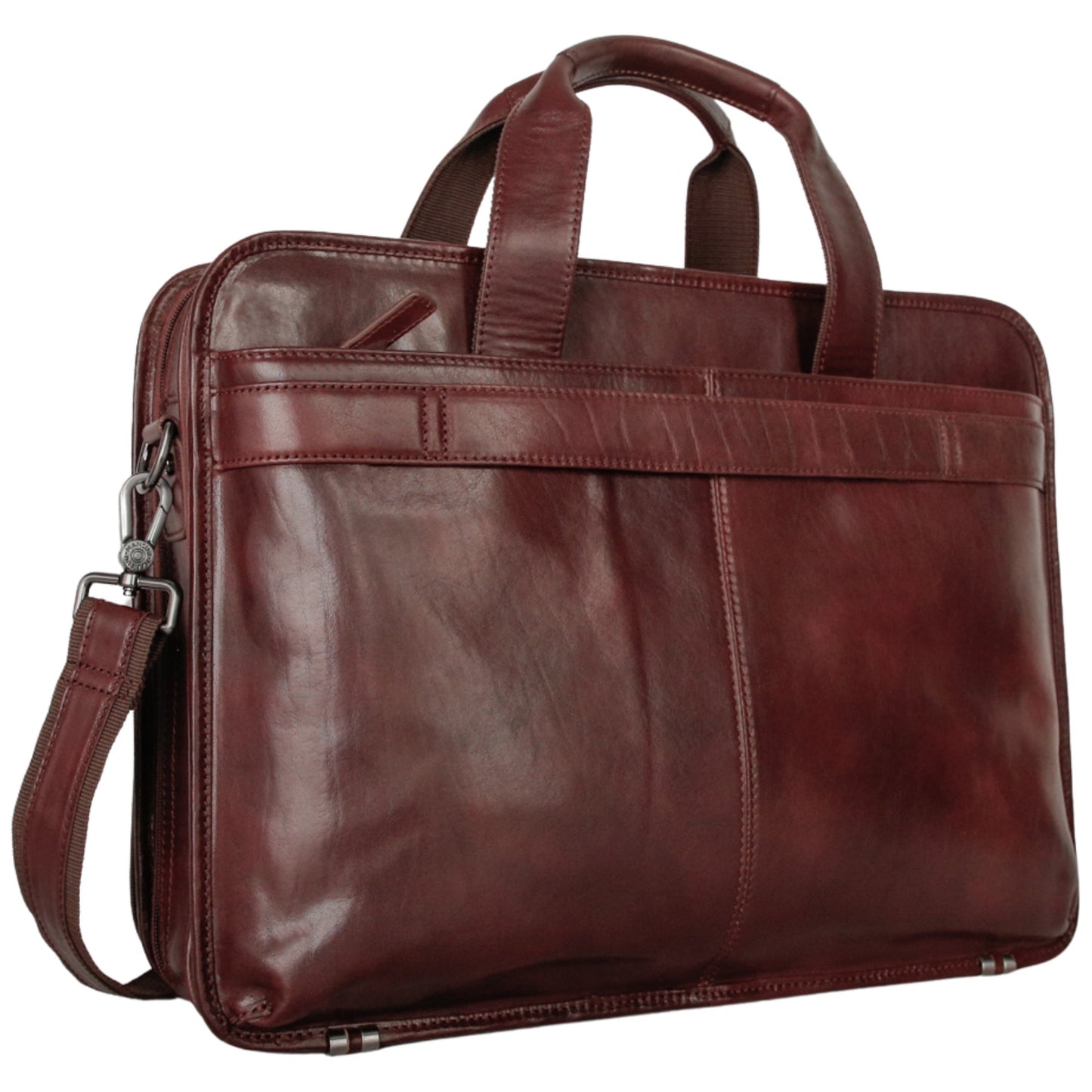 MALETTE À DOUBLE COMPARTIMENT MANCINI BUFFALO (Édition 2020)