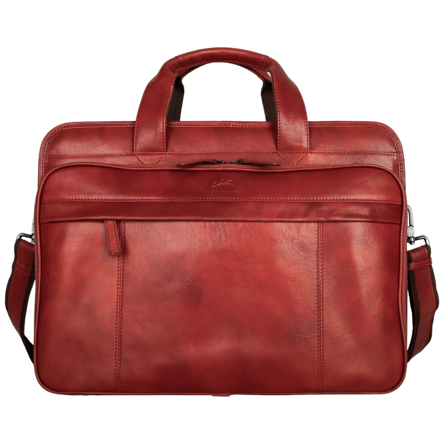 MALETTE À DOUBLE COMPARTIMENT MANCINI BUFFALO (Édition 2020)