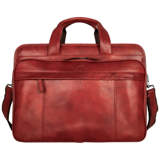 MALETTE À DOUBLE COMPARTIMENT MANCINI BUFFALO (Édition 2020)