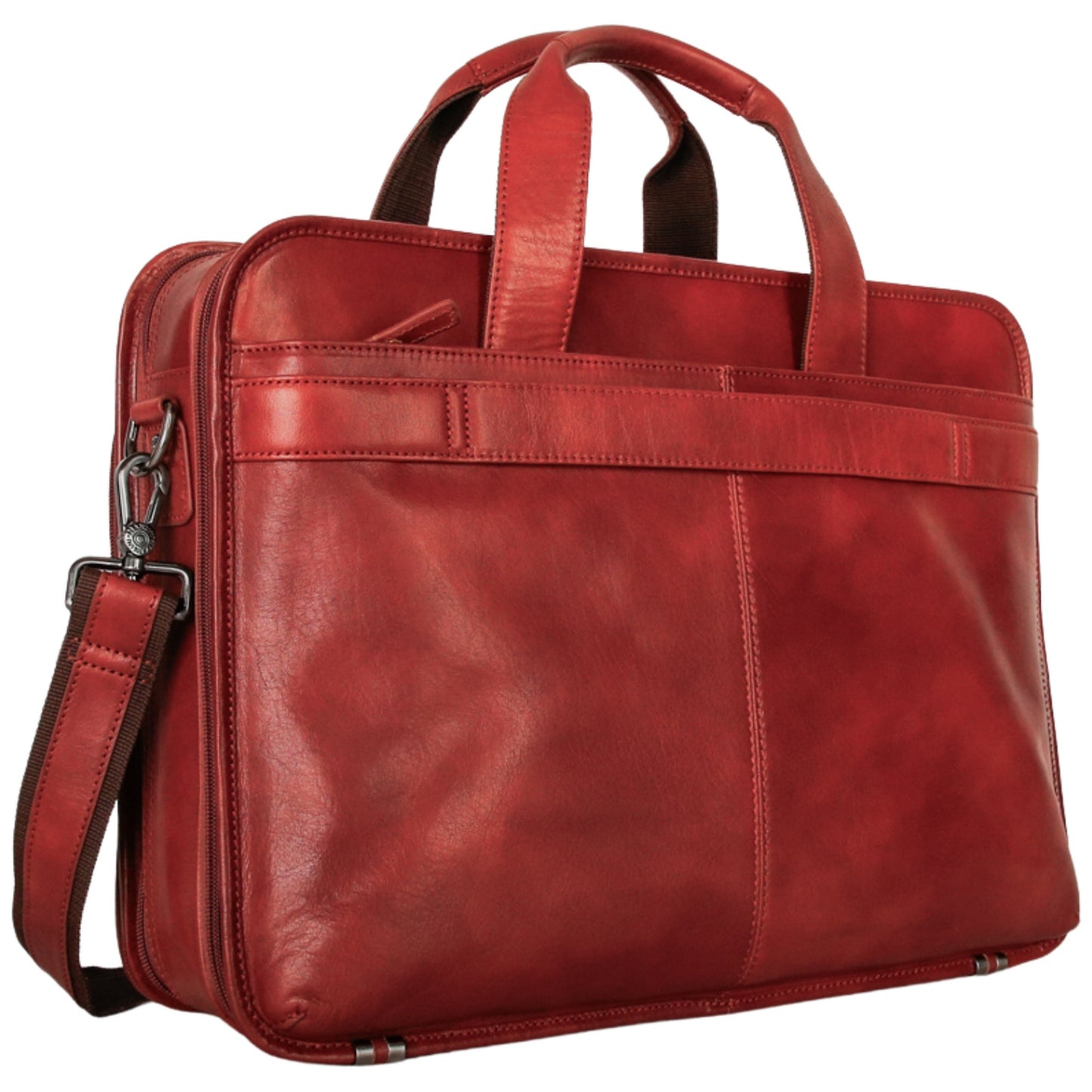 MALETTE À DOUBLE COMPARTIMENT MANCINI BUFFALO (Édition 2020)