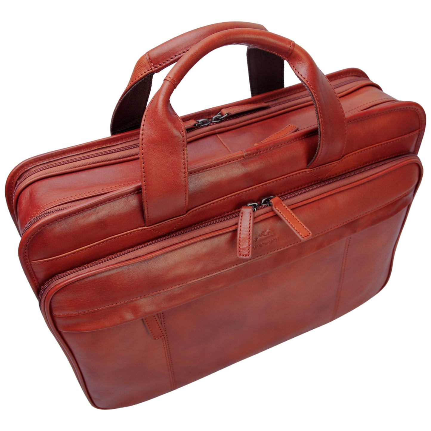 MALETTE À DOUBLE COMPARTIMENT MANCINI BUFFALO (Édition 2020)