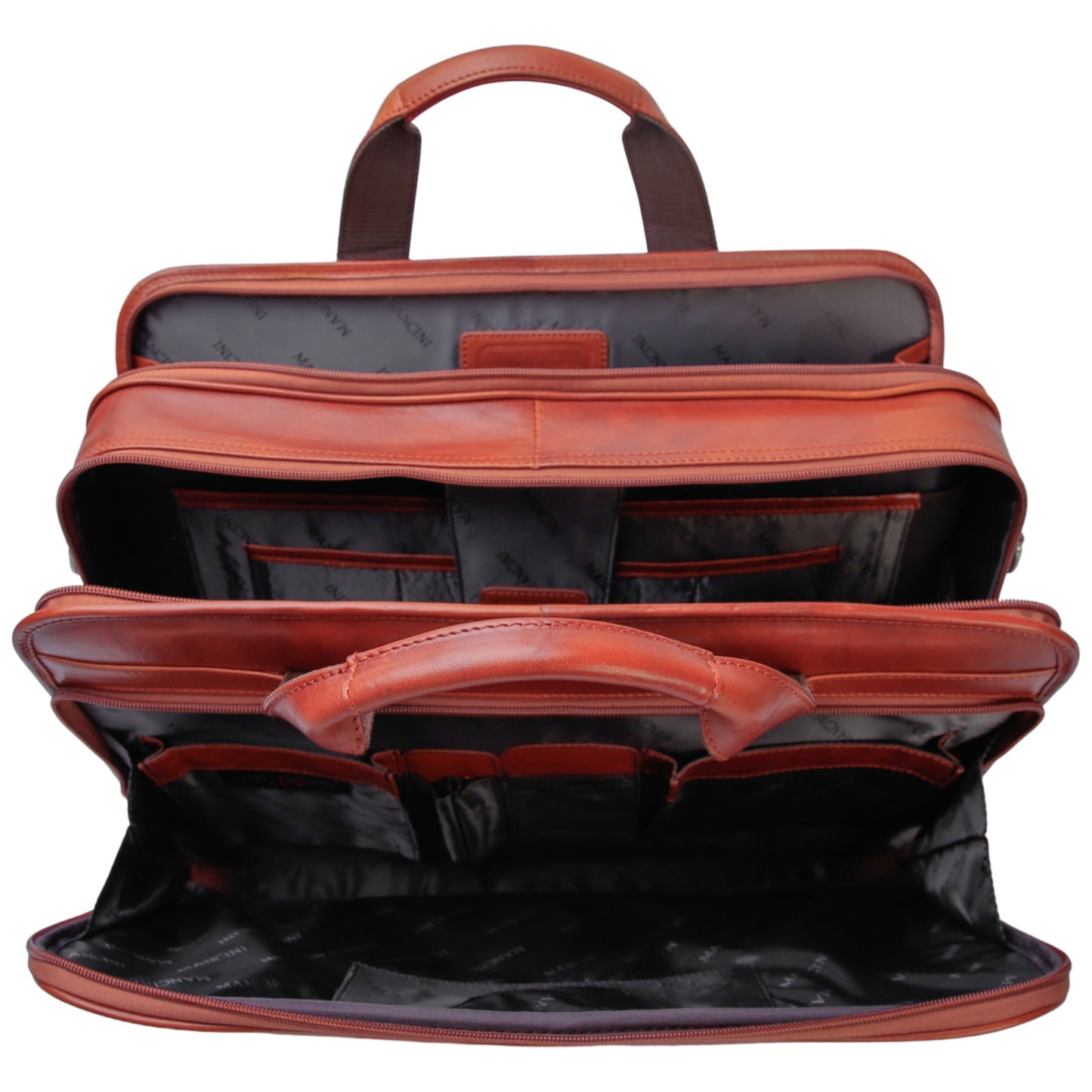 MALETTE À DOUBLE COMPARTIMENT MANCINI BUFFALO (Édition 2020)