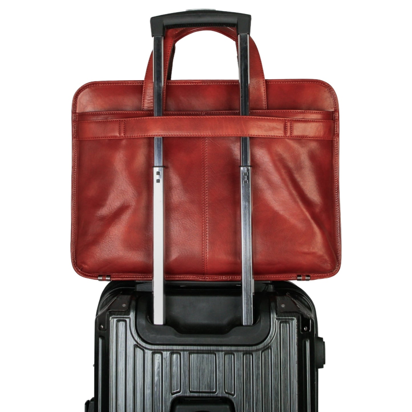 MALETTE À DOUBLE COMPARTIMENT MANCINI BUFFALO (Édition 2020)