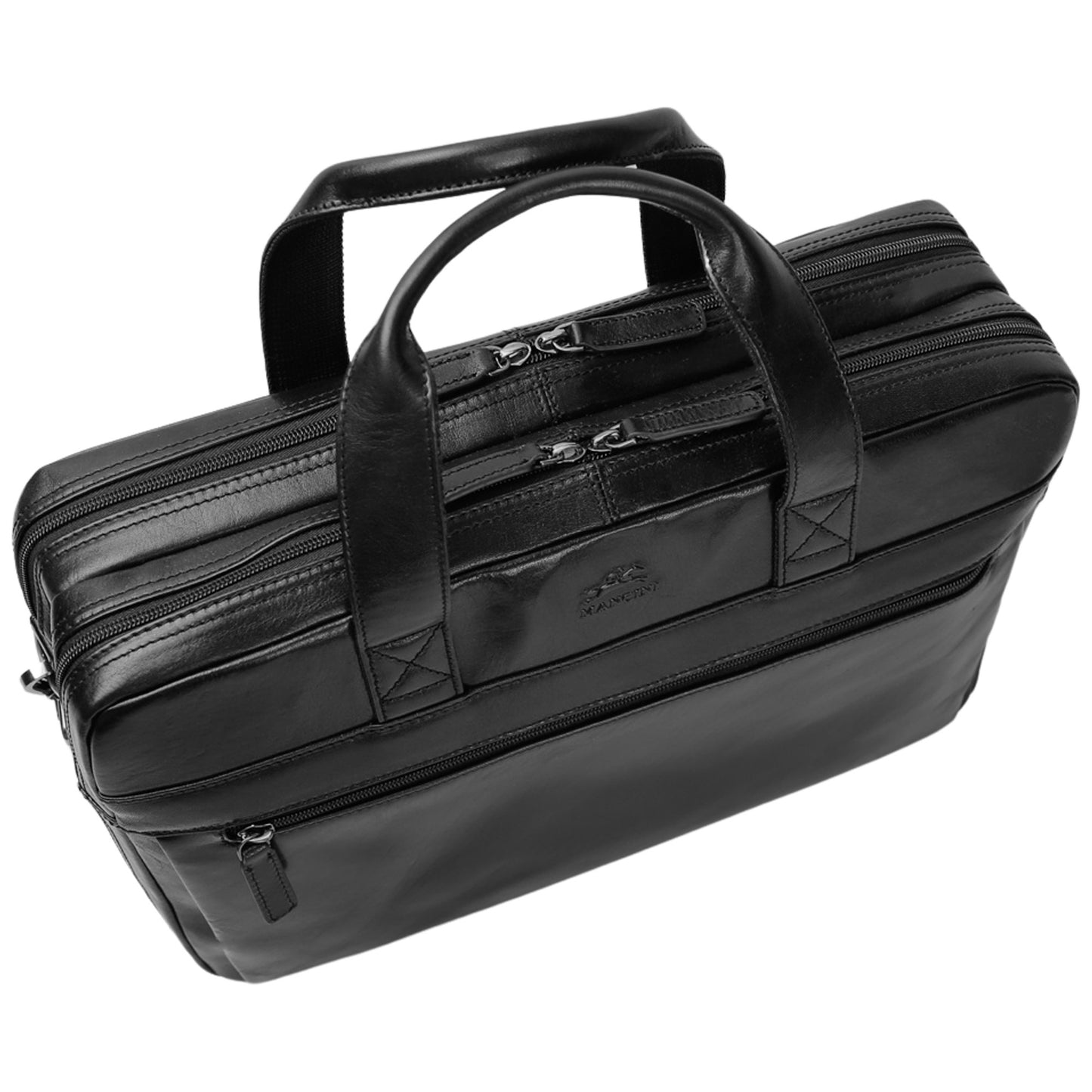 MALETTE À DOUBLE COMPARTIMENT MANCINI BUFFALO (Édition 2020)