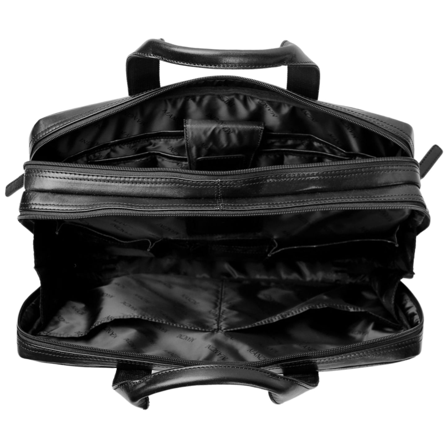 MALETTE À DOUBLE COMPARTIMENT MANCINI BUFFALO (Édition 2020)