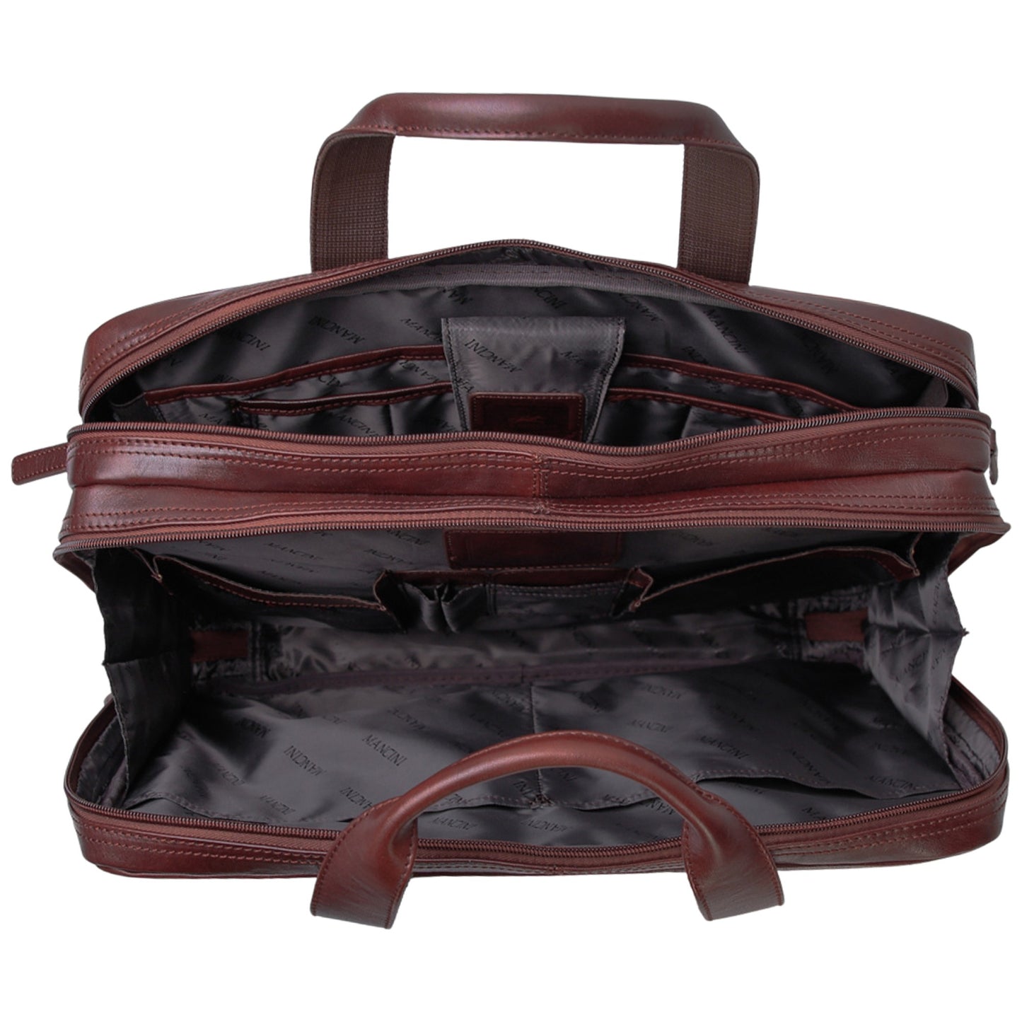 MALETTE À DOUBLE COMPARTIMENT MANCINI BUFFALO (Édition 2020)