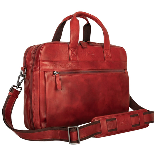 MALETTE À DOUBLE COMPARTIMENT MANCINI BUFFALO (Édition 2020)