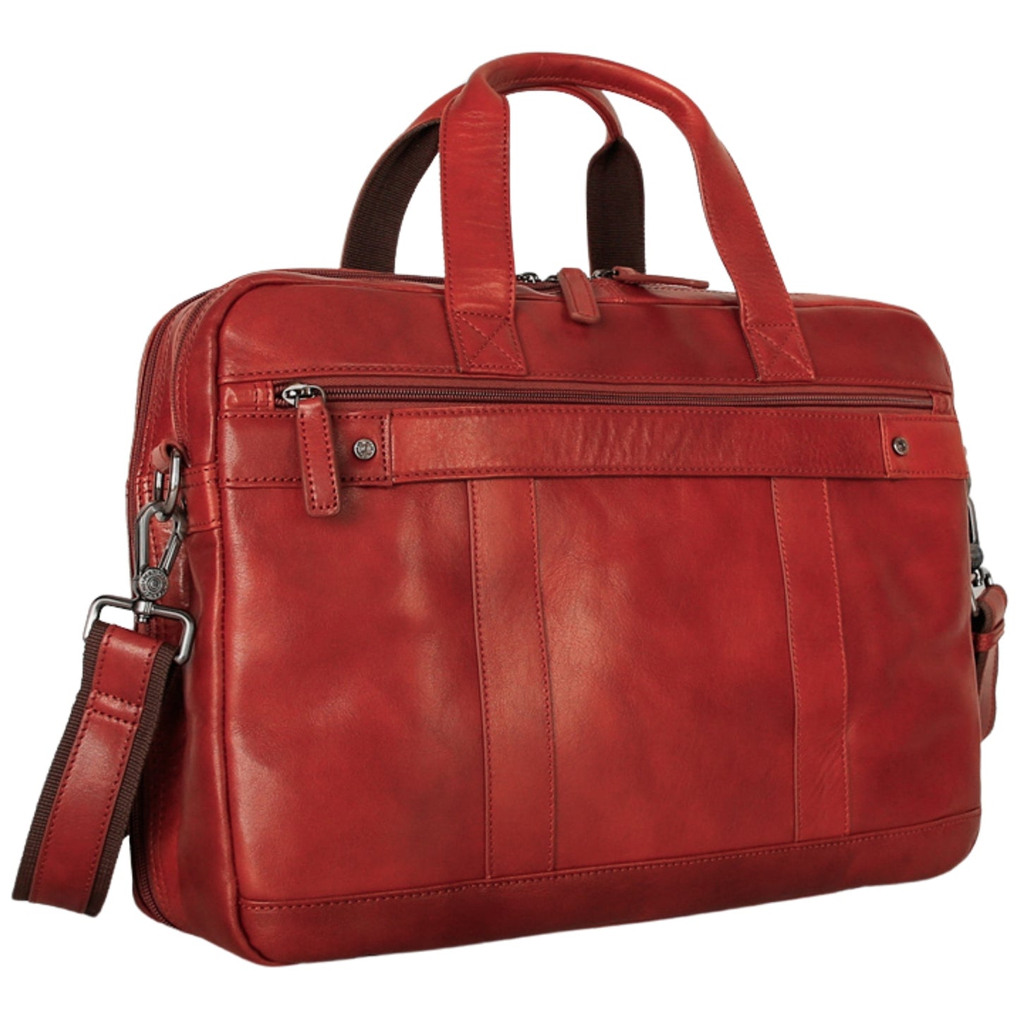 MALETTE À DOUBLE COMPARTIMENT MANCINI BUFFALO (Édition 2020)